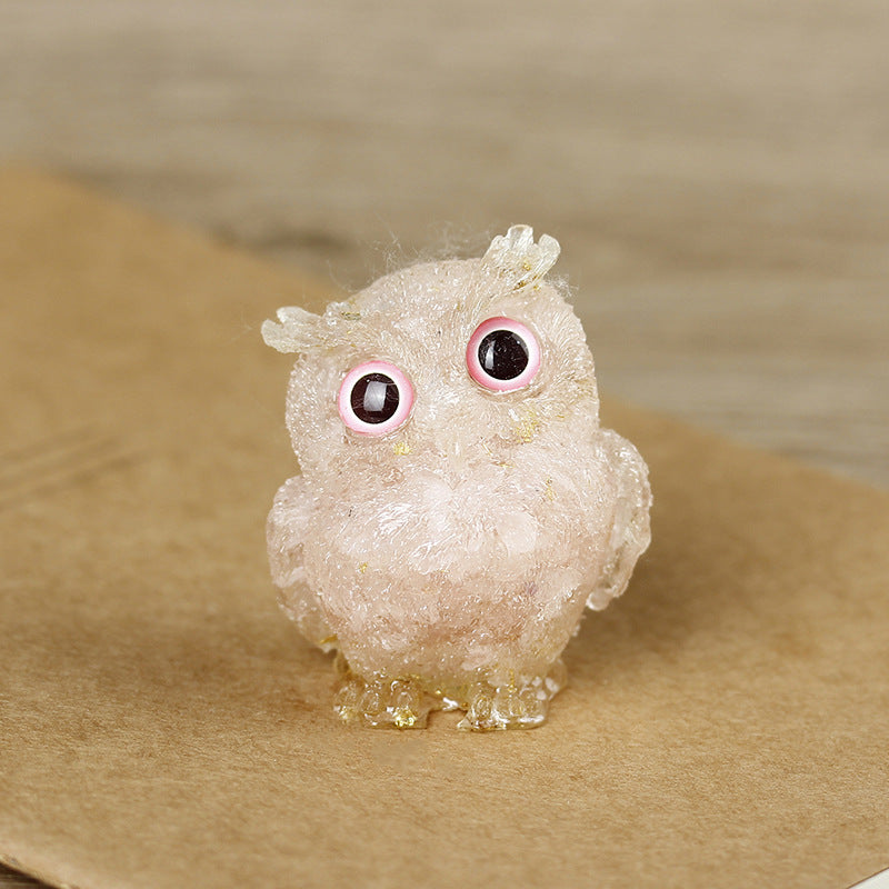 AriDIY Crystal owl-1.3