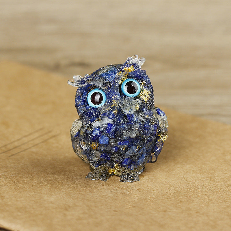 AriDIY Crystal owl-1.3