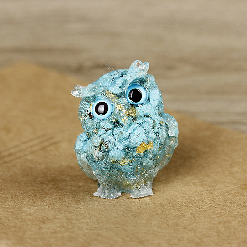 AriDIY Crystal owl-1.3