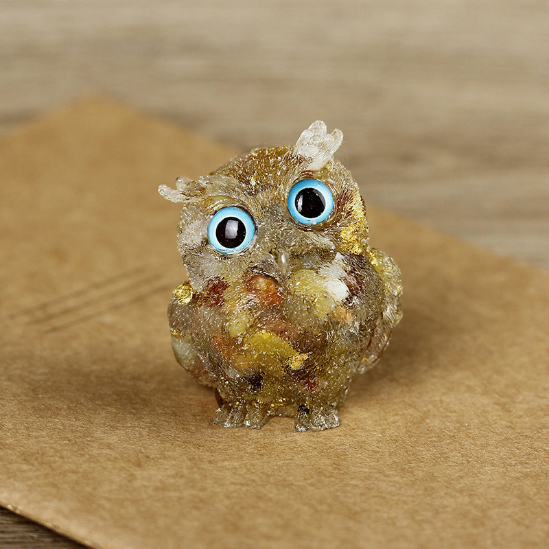 AriDIY Crystal owl-1.3