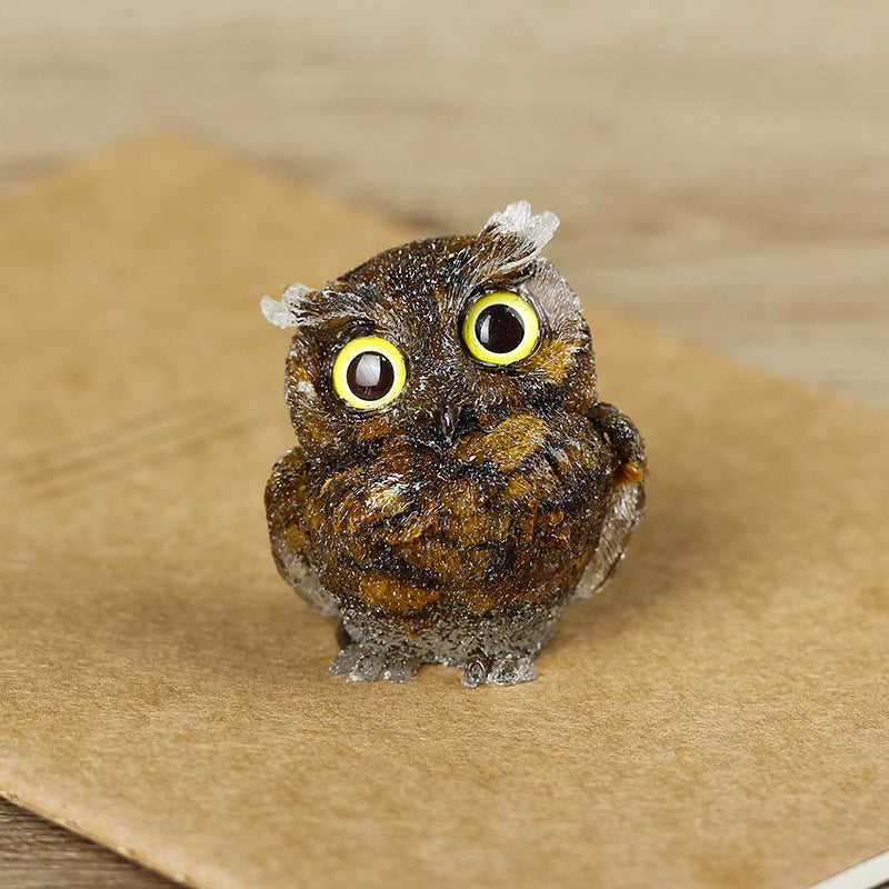 AriDIY Crystal owl-1.3