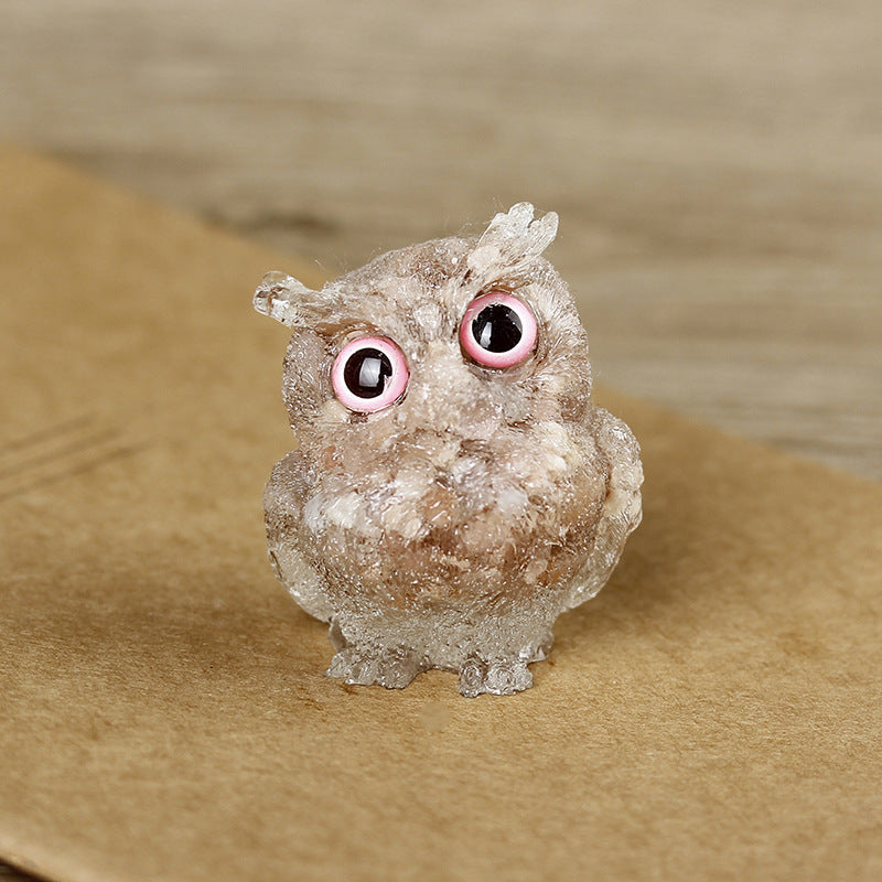 AriDIY Crystal owl-1.3