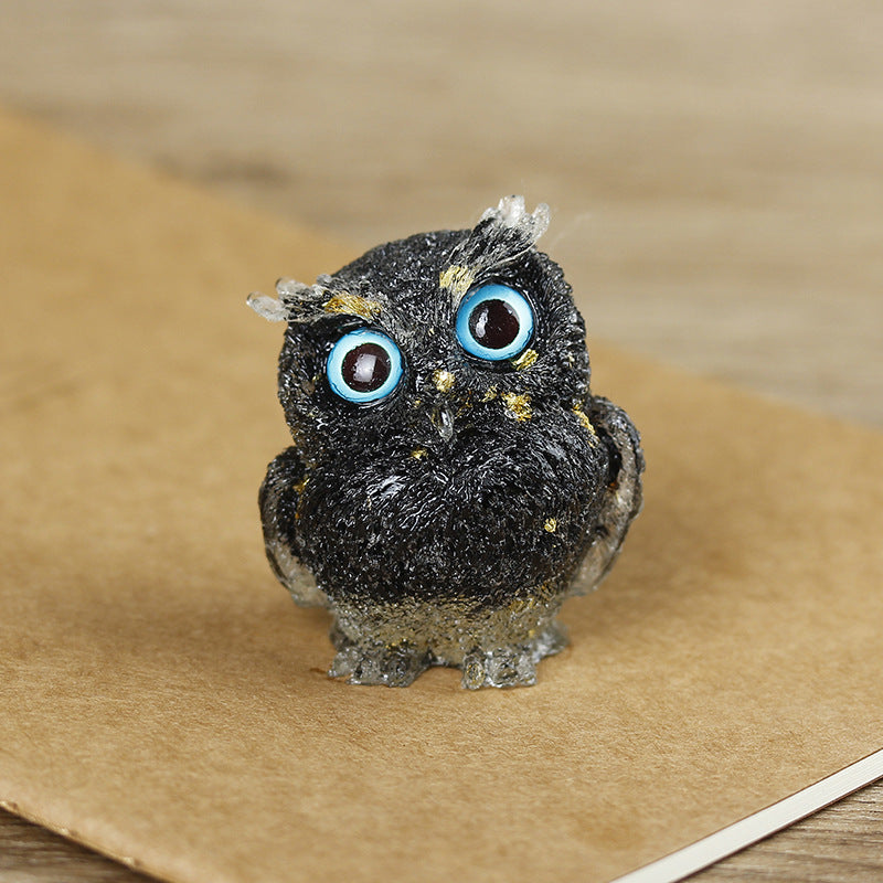 AriDIY Crystal owl-1.3