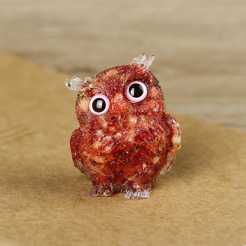 AriDIY Crystal owl-1.3