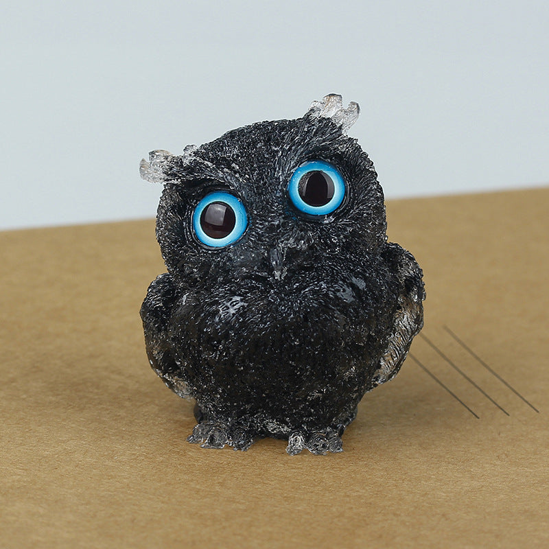 AriDIY Crystal owl-1.3