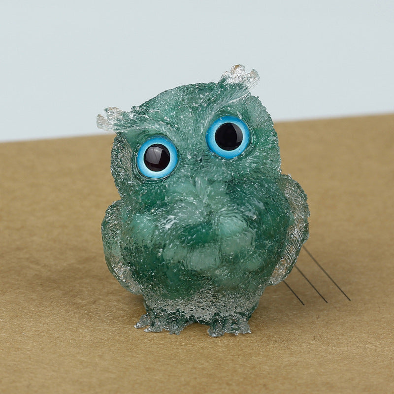 AriDIY Crystal owl-1.3