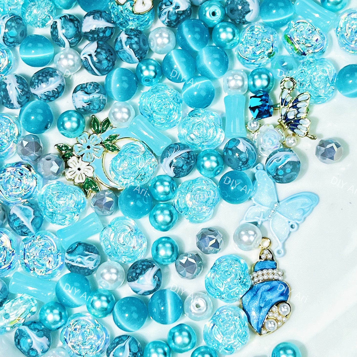 AriDIY Seaflower Bloom -S47