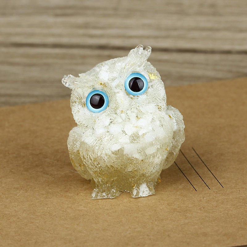 AriDIY Crystal owl-1.3