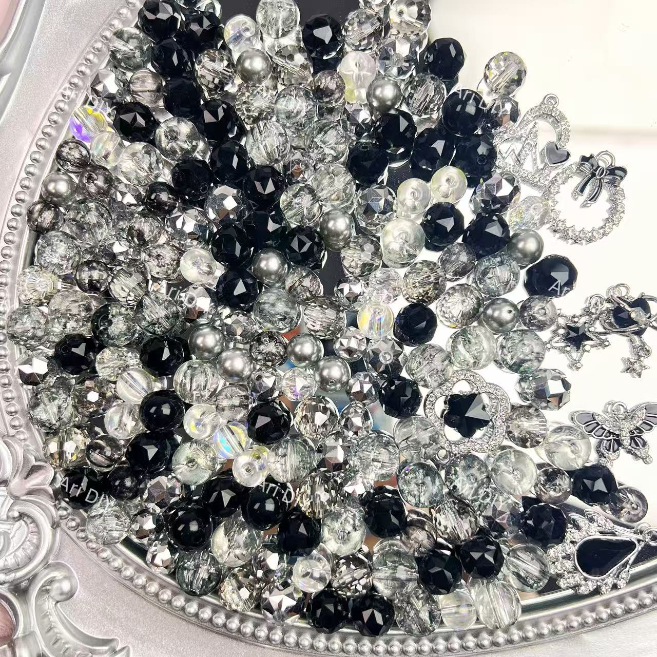 AriDIY Silver Starlight- S8