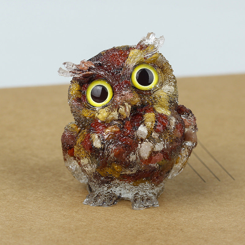 AriDIY Crystal owl-1.3