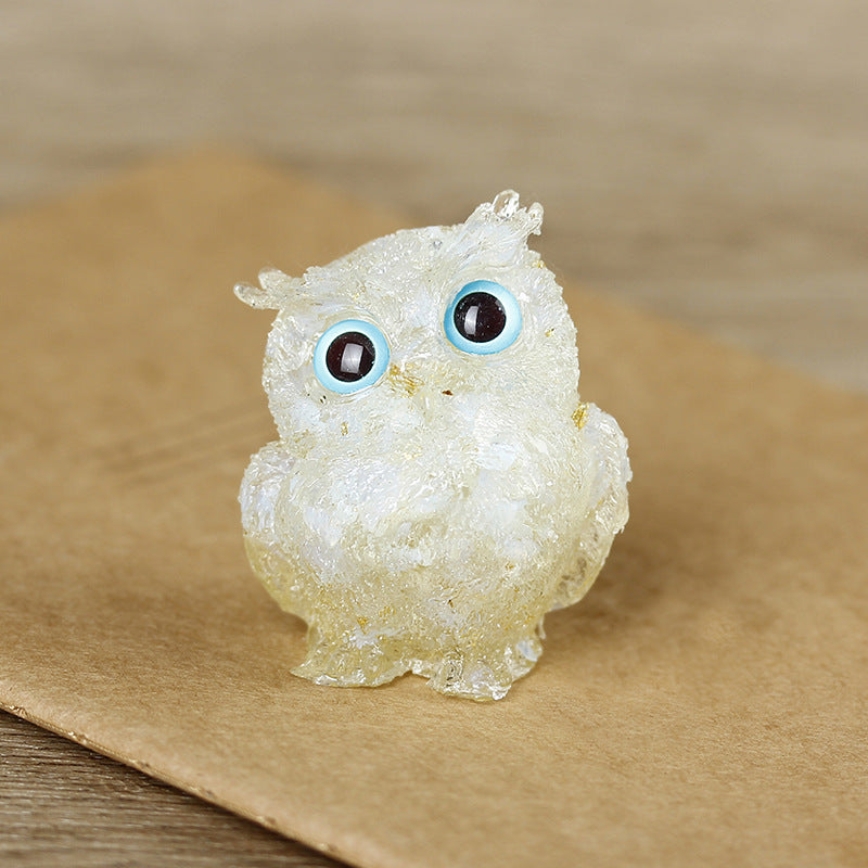 AriDIY Crystal owl-1.3