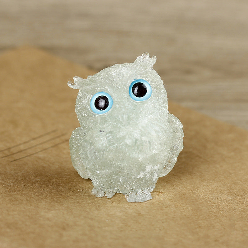 AriDIY Crystal owl-1.3