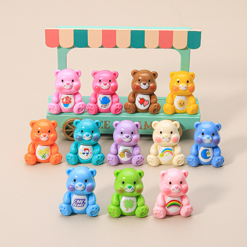Care Bear - 123(Rainbow)