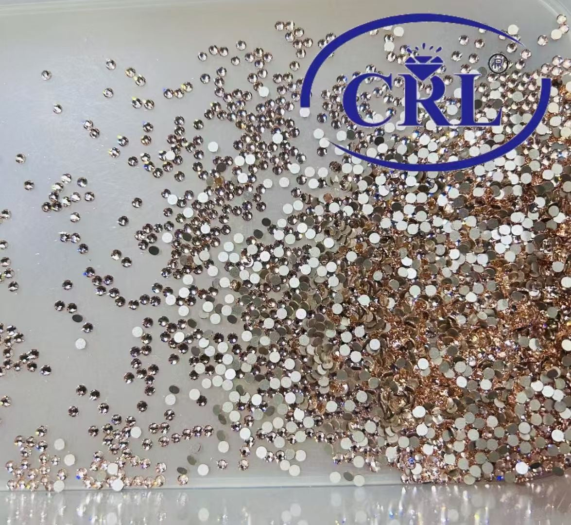 AriDIY Mix Color 4mm CRL Branded Top Level Rhinestone --A42 (5g/bag)š„Charm Gameš„