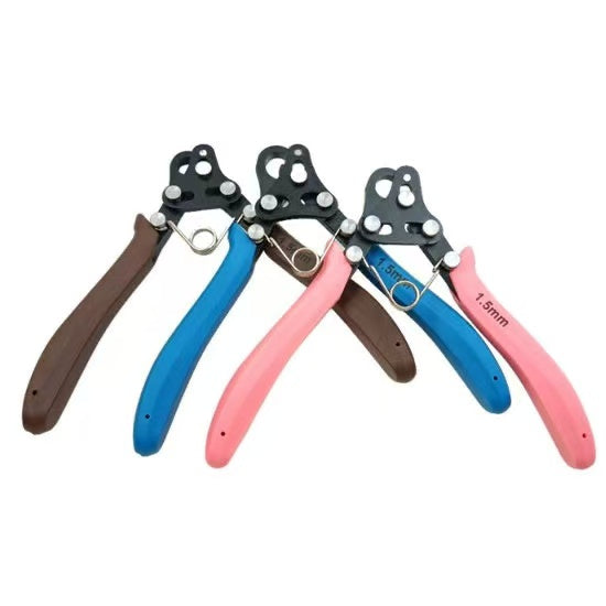 One step Looper Pliers