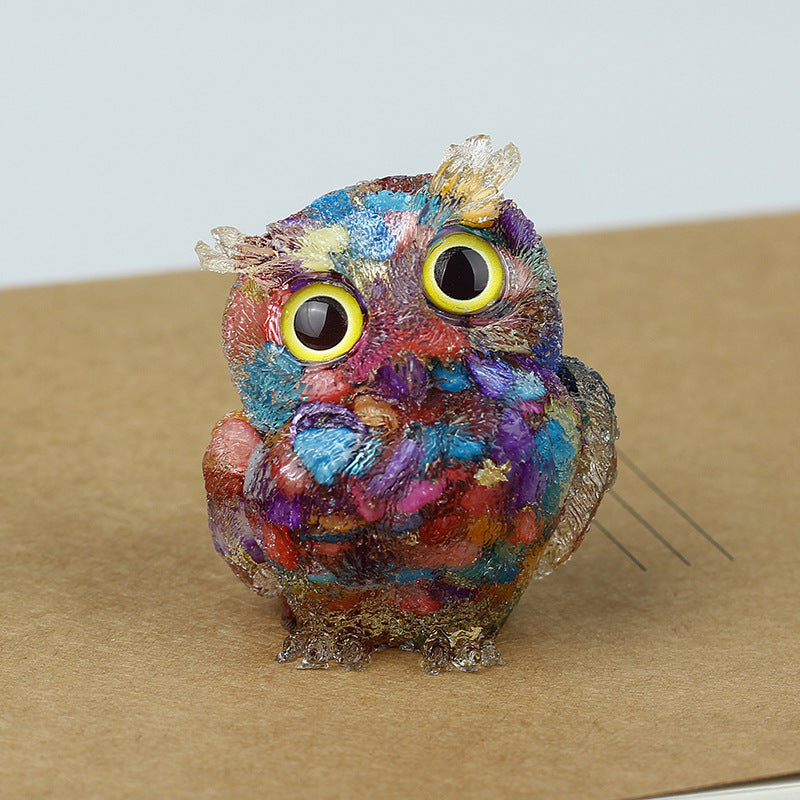 AriDIY Crystal owl-1.3