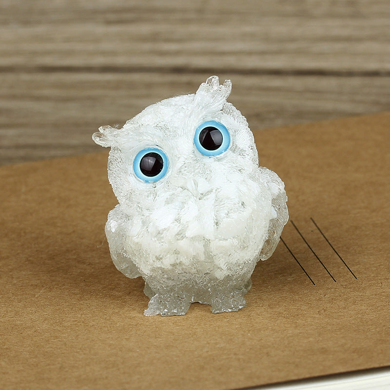 AriDIY Crystal owl-1.3