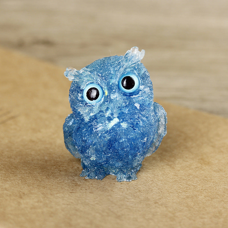AriDIY Crystal owl-1.3