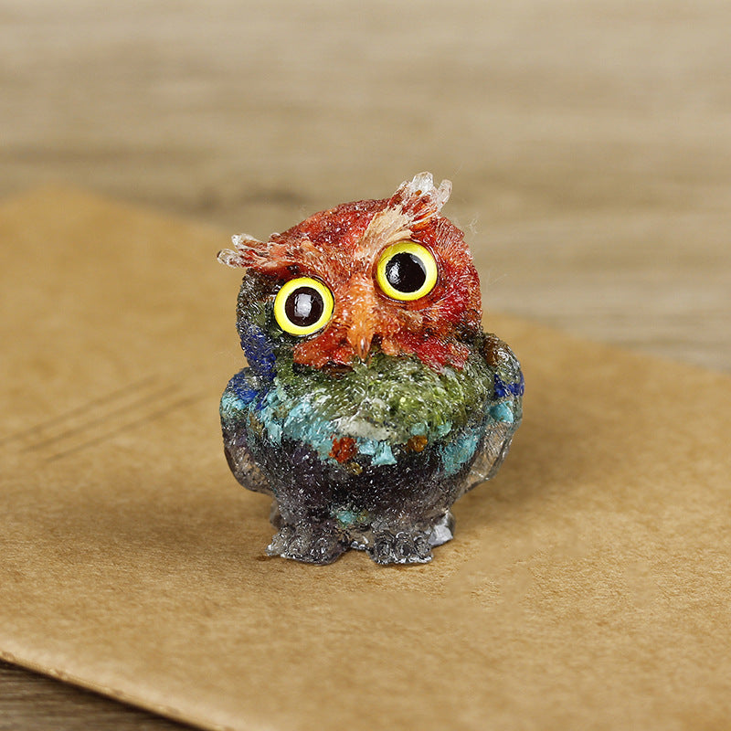 AriDIY Crystal owl-1.3