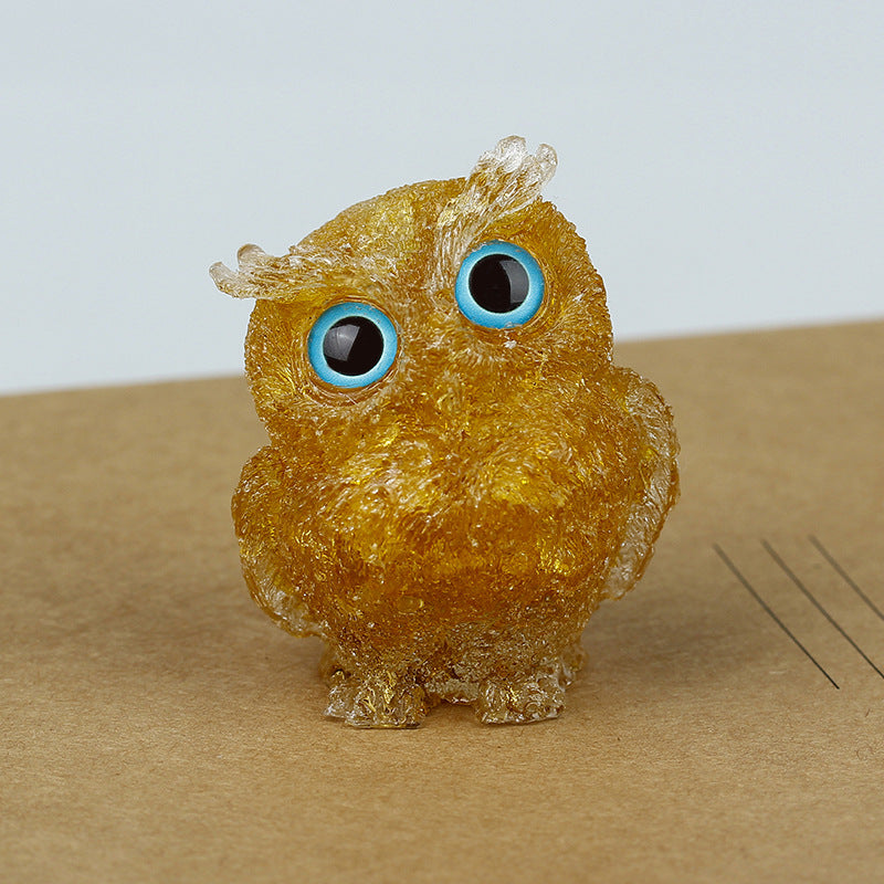 AriDIY Crystal owl-1.3