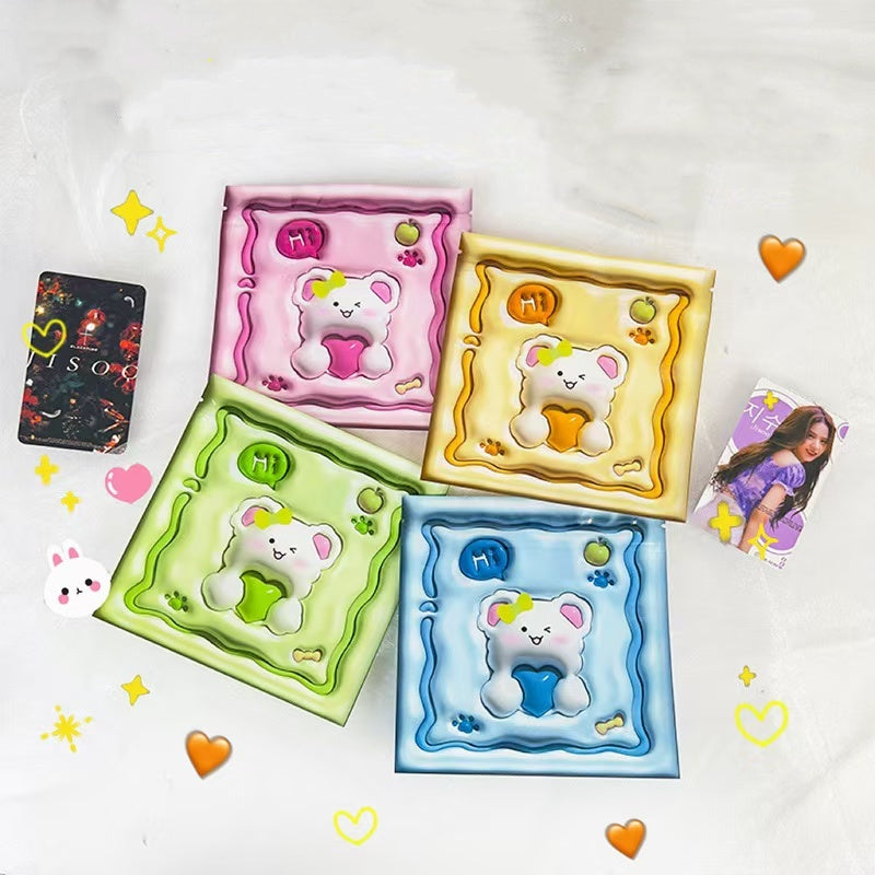 AriDIY Cute cartoon packing bag 777