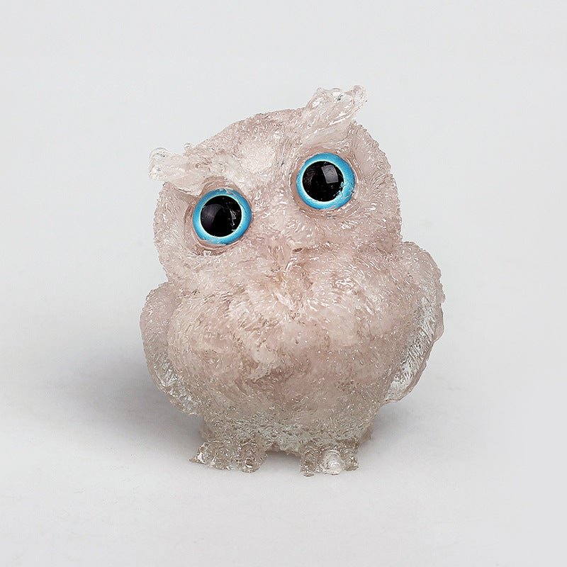AriDIY Crystal owl-1.3