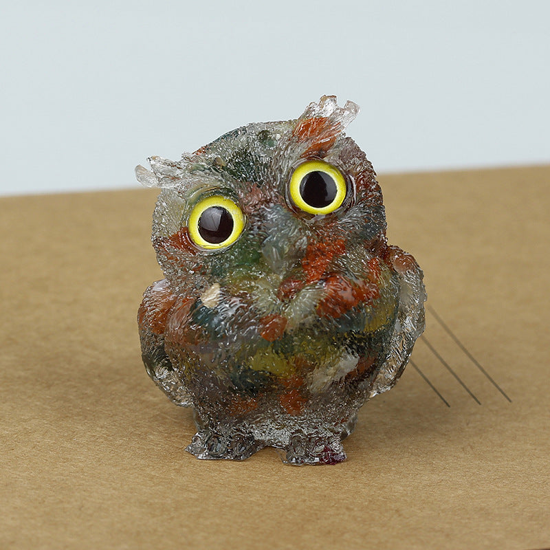 AriDIY Crystal owl-1.3