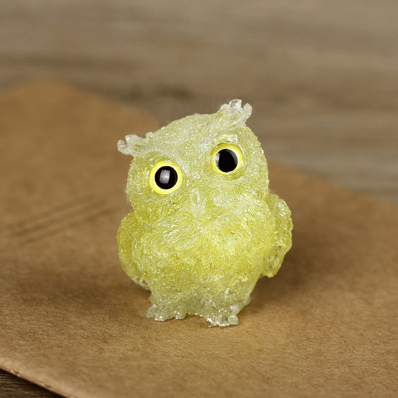 AriDIY Crystal owl-1.3