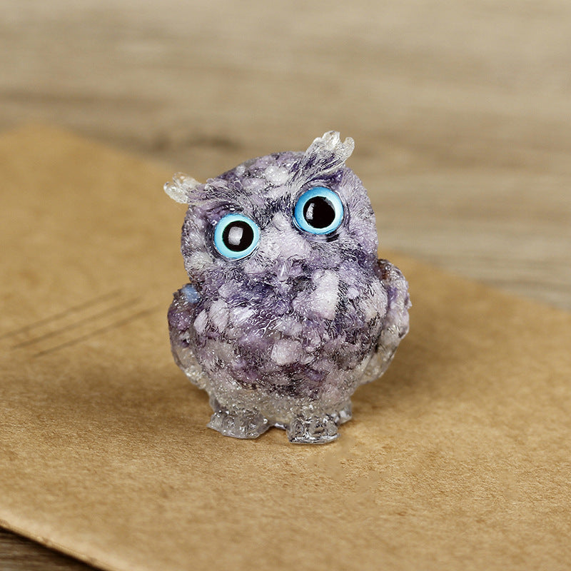 AriDIY Crystal owl-1.3