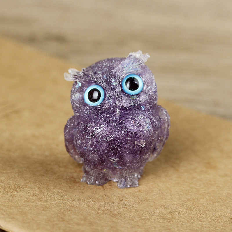 AriDIY Crystal owl-1.3