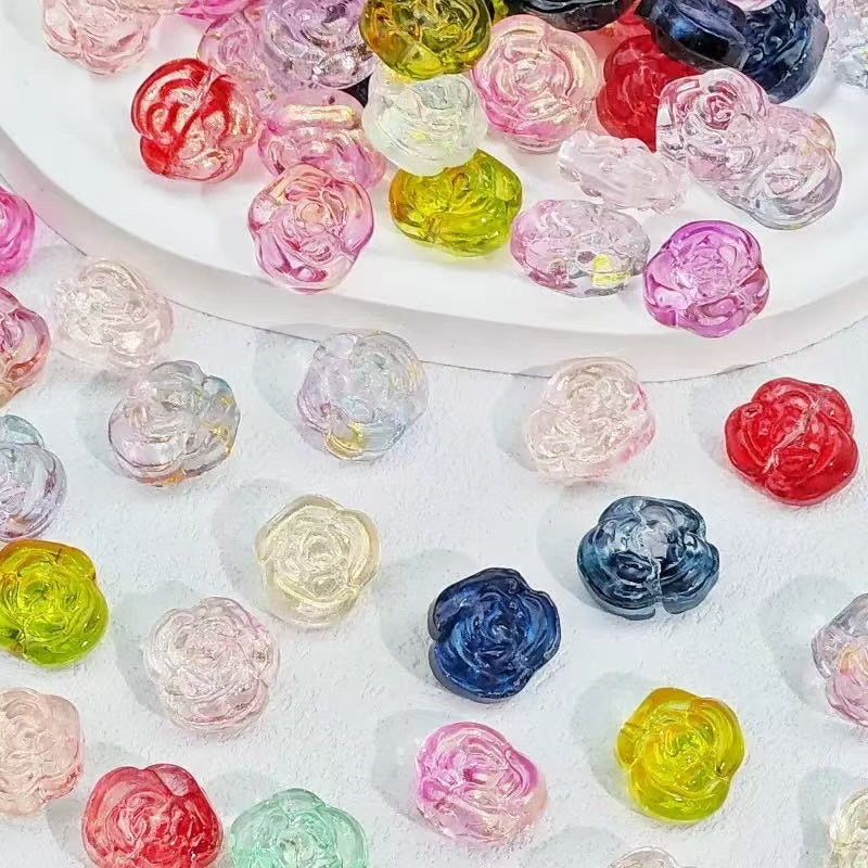 Special Shape Galss Beads Sale by OZ