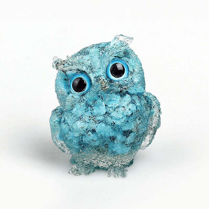 AriDIY Crystal owl-1.3