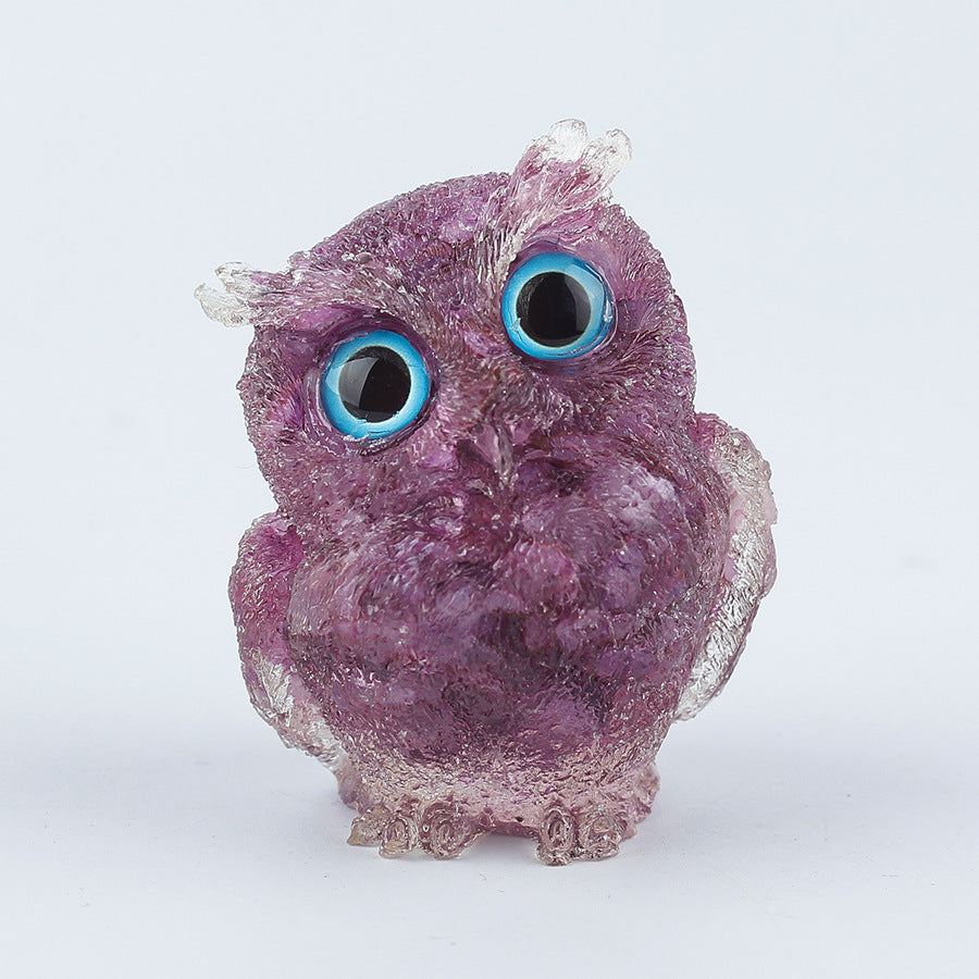 AriDIY Crystal owl-1.3