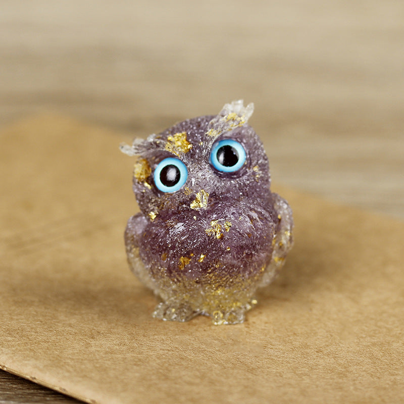 AriDIY Crystal owl-1.3