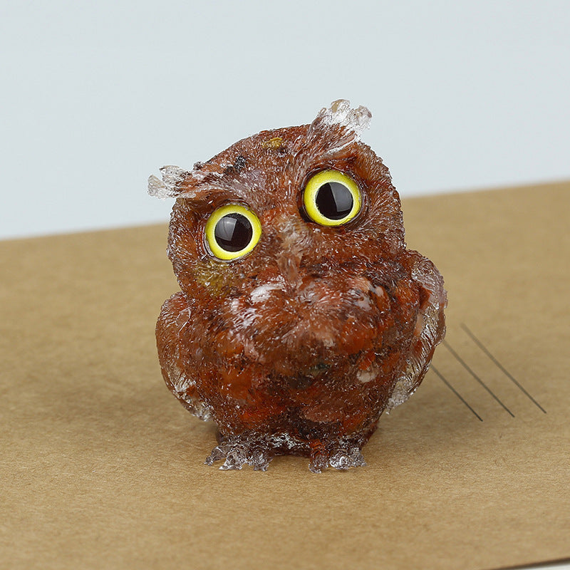 AriDIY Crystal owl-1.3
