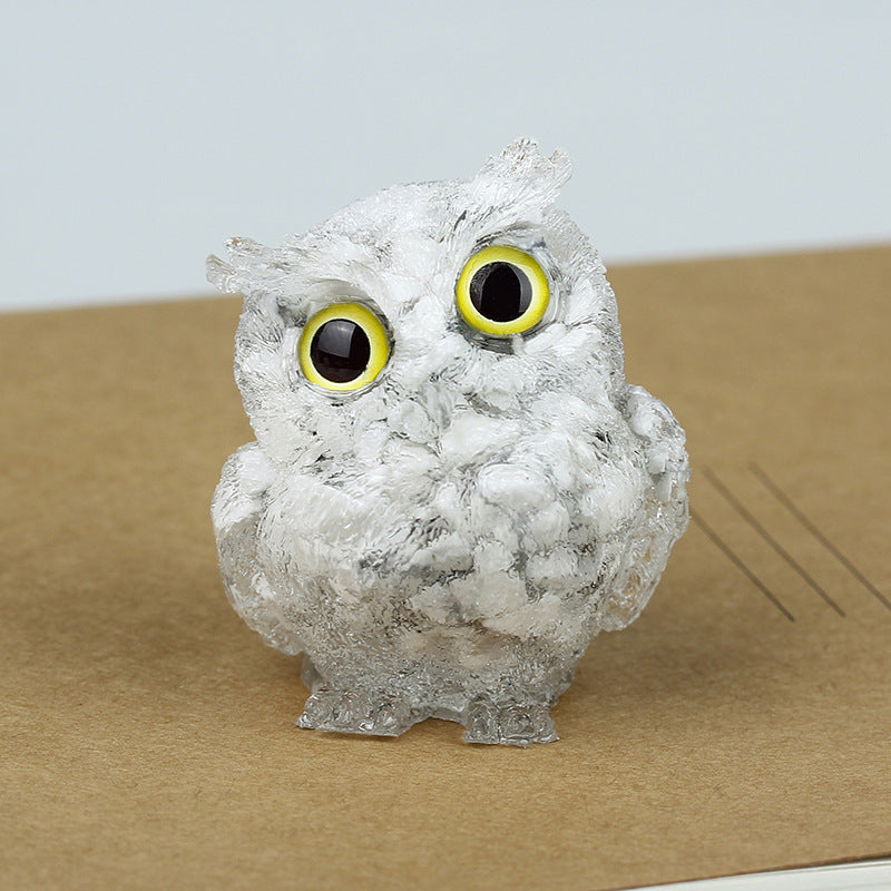 AriDIY Crystal owl-1.3
