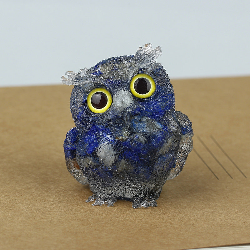 AriDIY Crystal owl-1.3