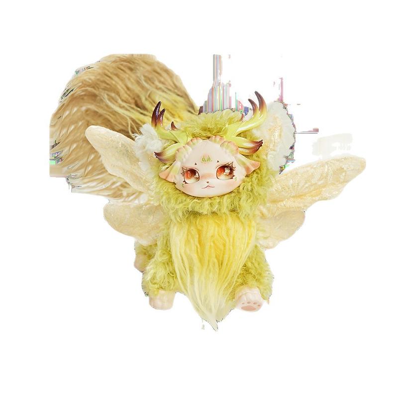 Dumia V2 Morino Star Manga - Moveable Vinyl Plush Blind Box