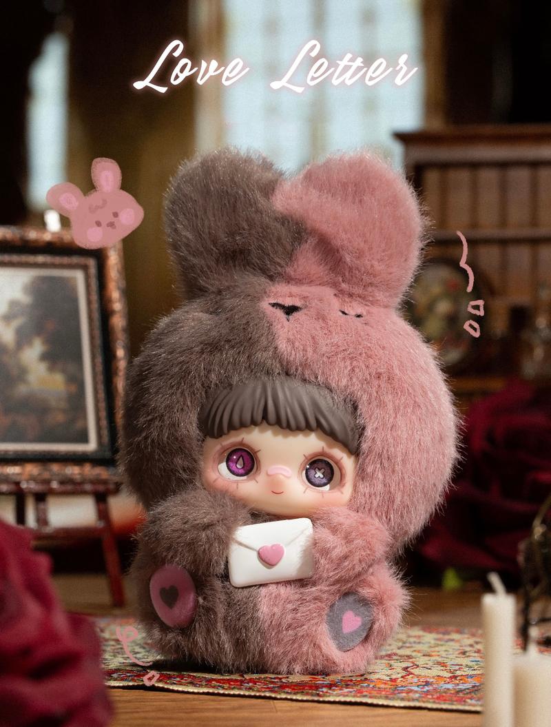 Maymei May I Love You Hangable Blind Box Plush Doll