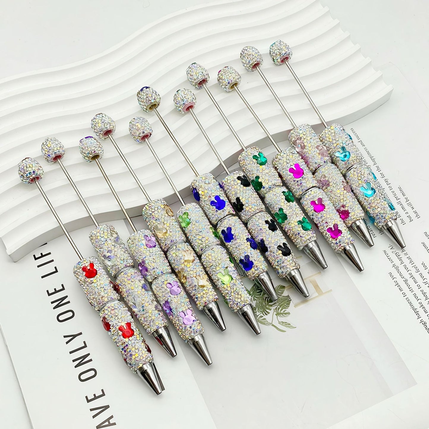 Full Diamond Luxury DIY Pens - A25