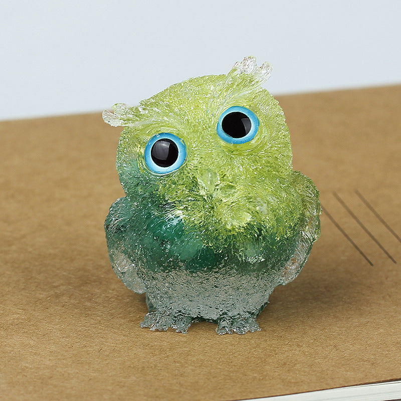 AriDIY Crystal owl-1.3