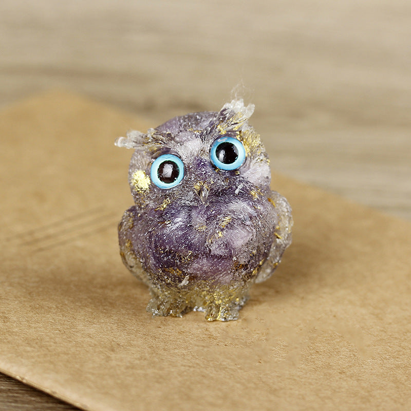 AriDIY Crystal owl-1.3