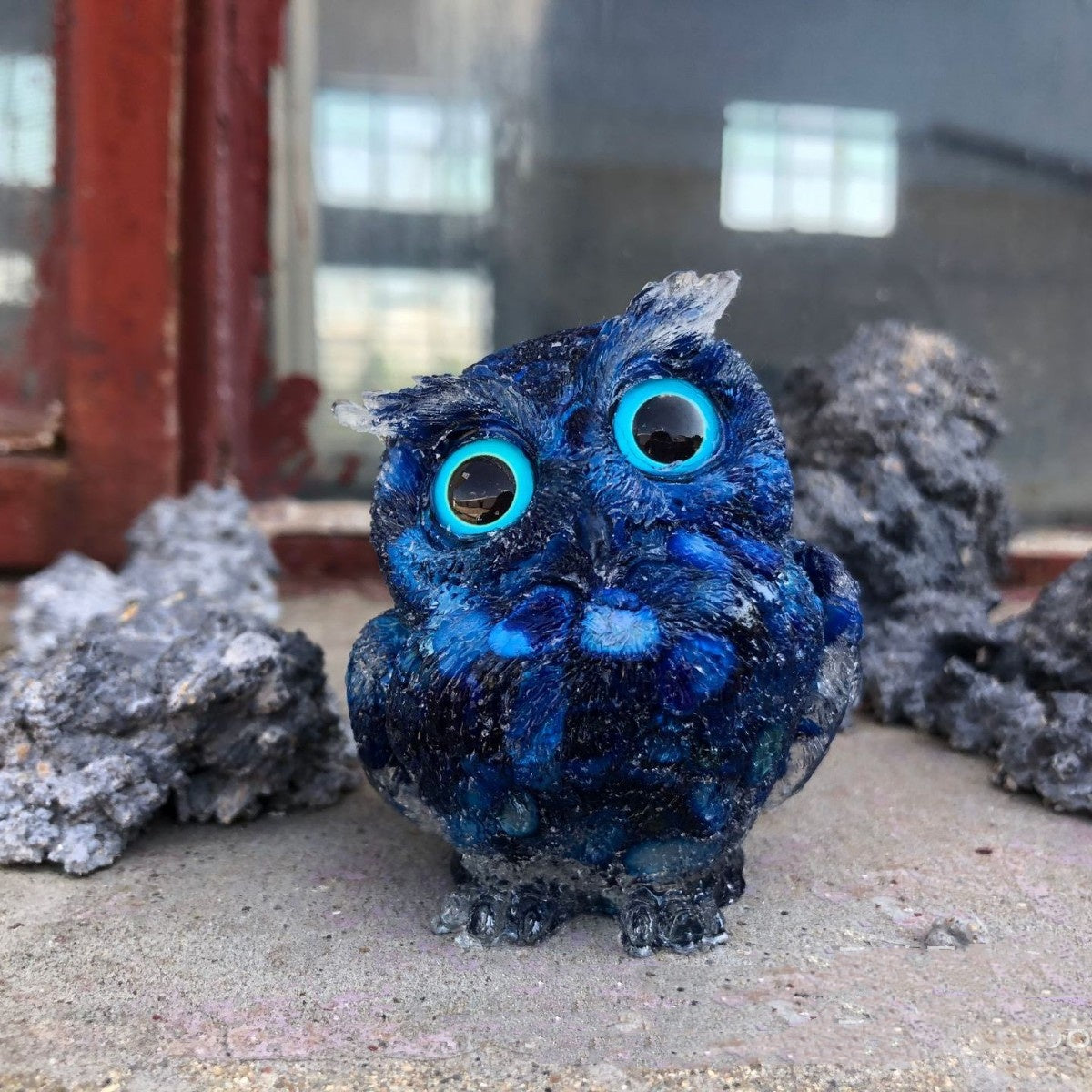 AriDIY Crystal owl-1.3