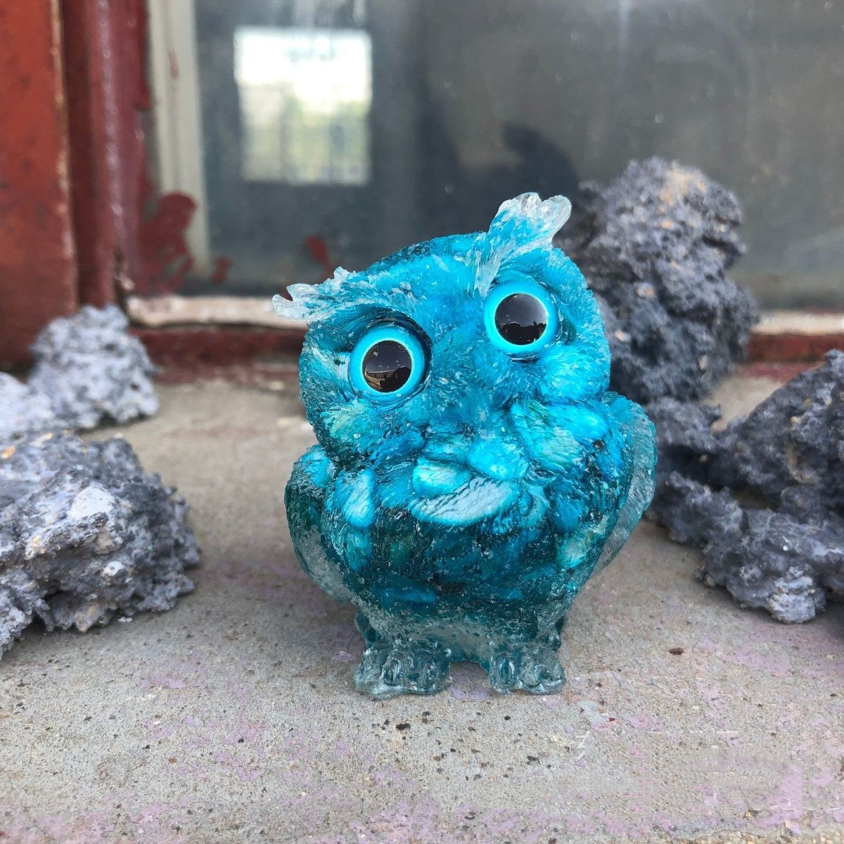 AriDIY Crystal owl-1.3