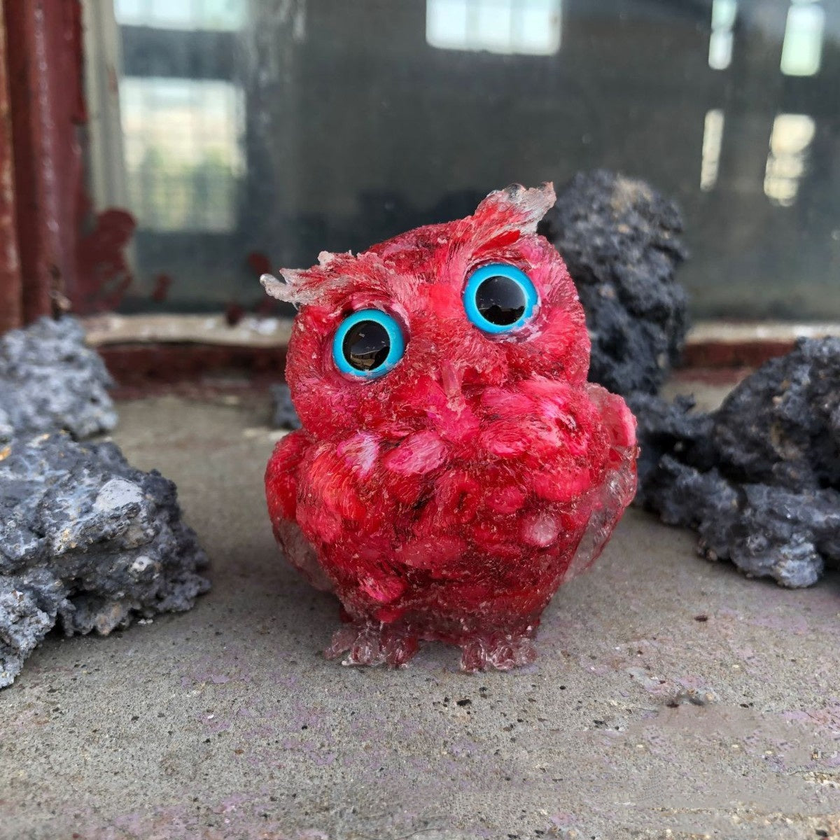 AriDIY Crystal owl-1.3