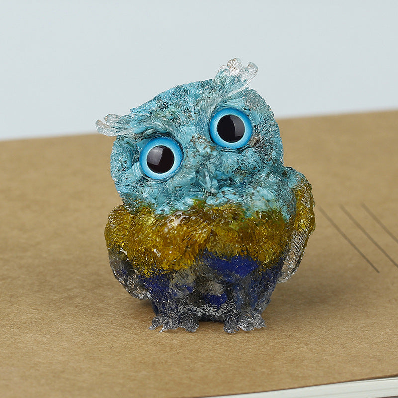 AriDIY Crystal owl-1.3