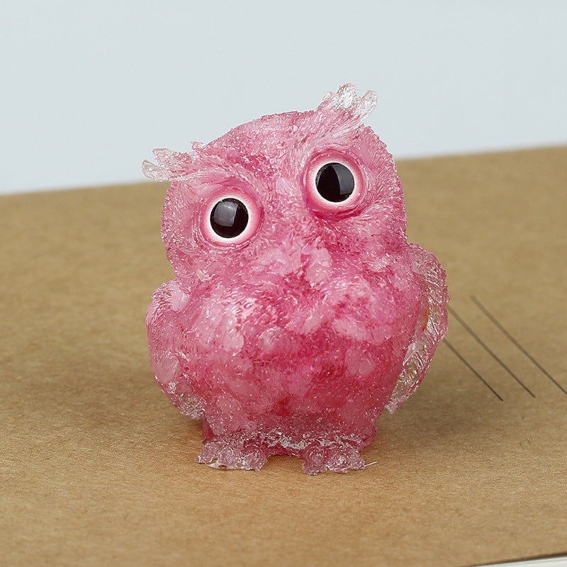 AriDIY Crystal owl-1.3