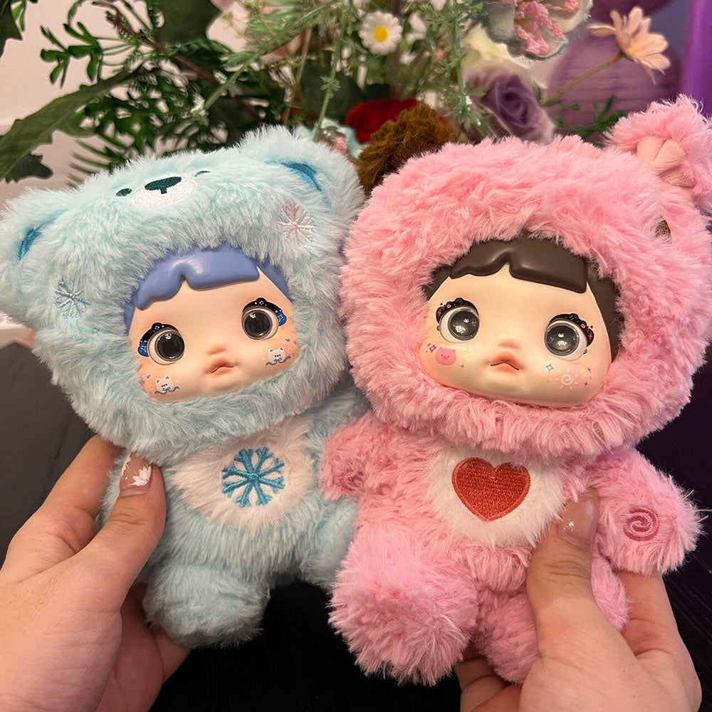 Nommi Loveliness Never Ends Collection Plush Blind Box