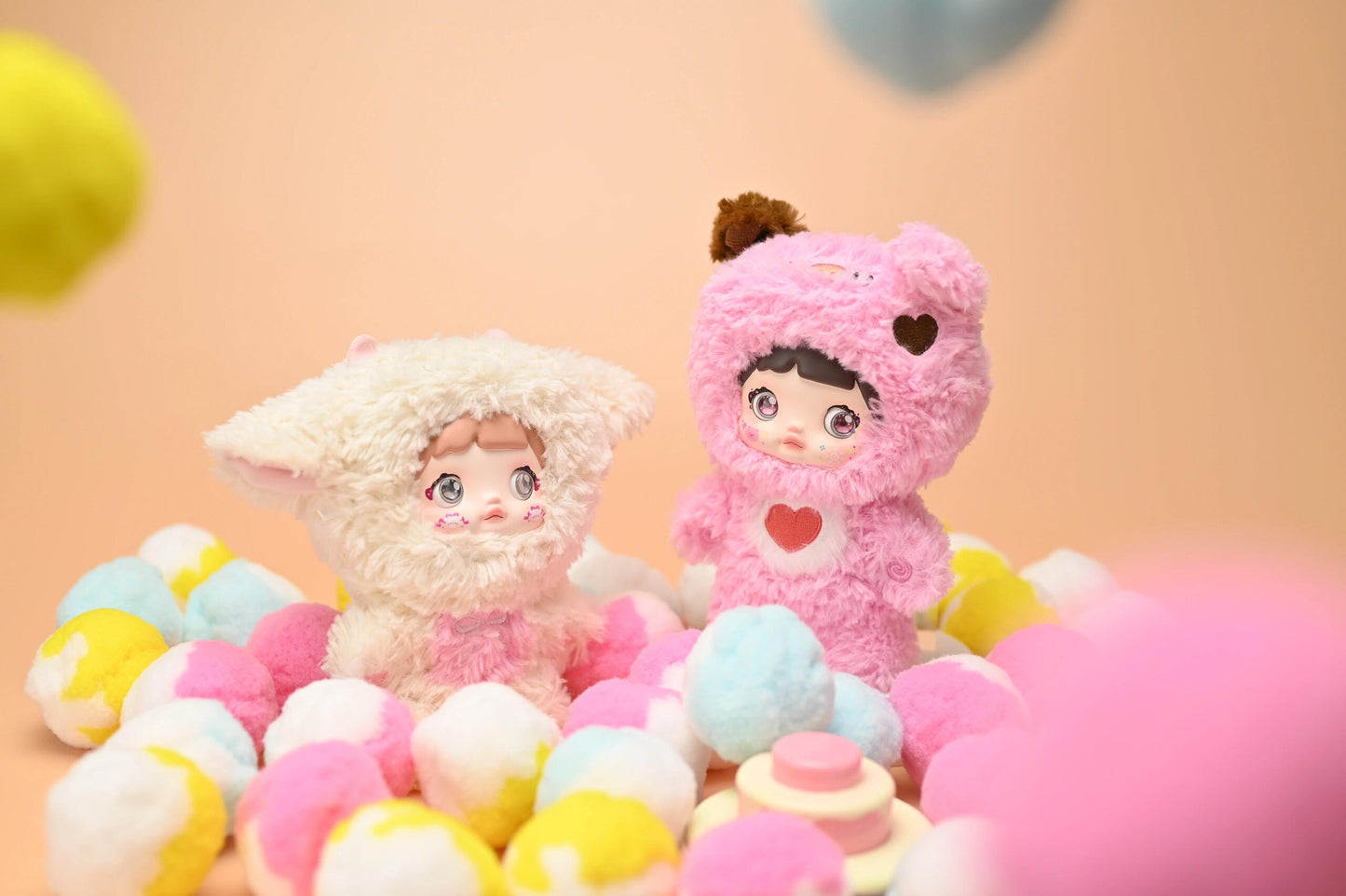 Nommi Loveliness Never Ends Collection Plush Blind Box
