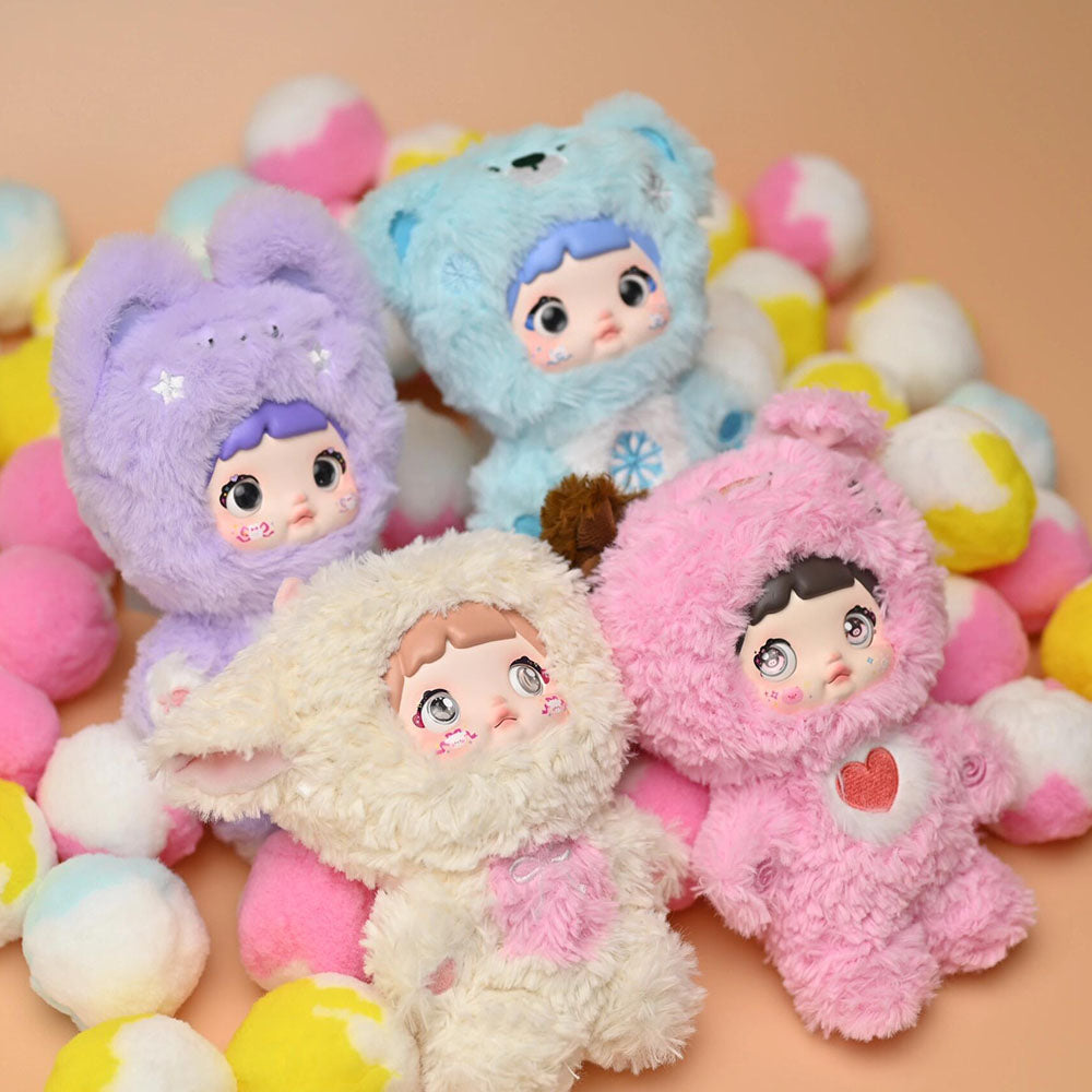 Nommi Loveliness Never Ends Collection Plush Blind Box